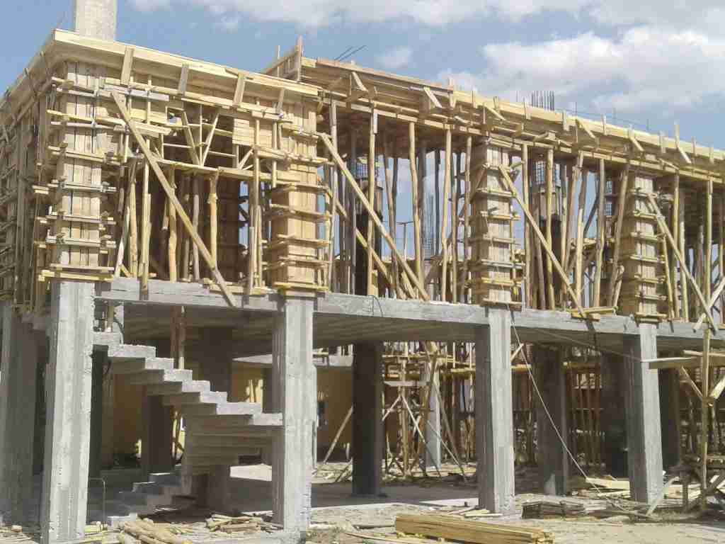 Bahçelievler İnşaat Kalıpçısı