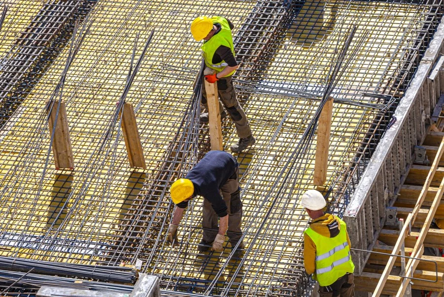 Bahçelievler İnşaat Kalıpçısı