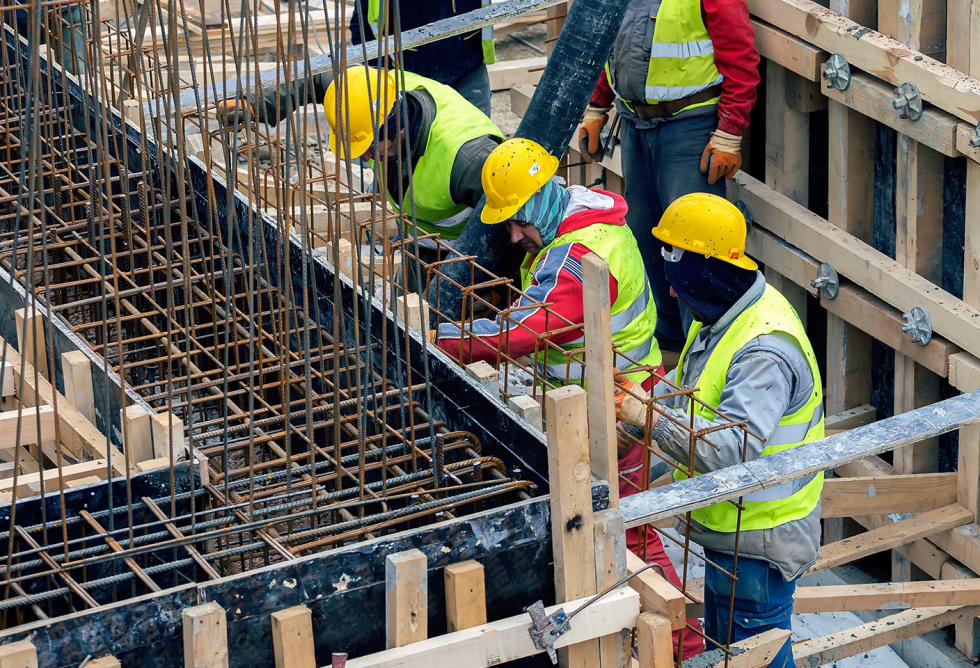 Bahçelievler İnşaat Kalıpçısı